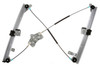 WINDOW REGULATOR FR LH POWER FOR 4 DOOR REPLACEMENT FOR VOLKSWAGEN GTI 2008 PARTSLINK NUMBER  VW1350111