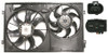 COOLING FAN ASSY 2.5L REPLACEMENT FOR VOLKSWAGEN JETTA (TYPE 5) 2008 PARTSLINK NUMBER  VW3120100