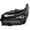 HEAD LAMP LH STD MODEL WITH LED LOW BEAM HQ  REPLACEMENT FOR LEXUS NX200T 2015 PARTSLINK NUMBER  	LX2518143
