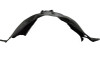 FENDER LINER FR RH REPLACEMENT FOR CHEVROLET CRUZE 2013 PARTSLINK NUMBER  GM1249226