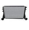 INTERCOOLER TURBO JETTA SDN GAS 2.0L REPLACEMENT FOR VOLKSWAGEN JETTA (TYPE 5) 2008 PARTSLINK NUMBER  VW3012102