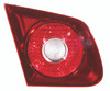 TRUNK LAMP LH (BACK-UP LAMP) HQ REPLACEMENT FOR VOLKSWAGEN JETTA (TYPE 5) 2008 PARTSLINK NUMBER  VW2802101