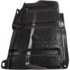 UNDERCAR SHIELD RR RH 2.5L  REPLACEMENT FOR LEXUS NX300H 2015 PARTSLINK NUMBER  LX1228159