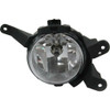 FOG LAMP FR RH W/O BEZEL REPLACEMENT FOR CHEVROLET CRUZE 2013 PARTSLINK NUMBER  GM2593300U
