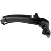 BUMPER BRACKET FR LH (LOWER) PLASTIC REPLACEMENT FOR VOLKSWAGEN PASSAT 2008 PARTSLINK NUMBER  VW1066113