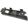 BUMPER BRACKET FR LH (UPPER) PLASTIC REPLACEMENT FOR VOLKSWAGEN PASSAT 2008 PARTSLINK NUMBER  VW1066112