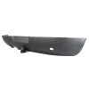BUMPER SPOILER RR MATTE-BLACK REPLACEMENT FOR VOLKSWAGEN RABBIT 2008 PARTSLINK NUMBER  VW1193105