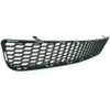 GRILLE LOWER LT/LTZ MODEL W/RS PKG (BUMPER GRILLE) DARK-GRAY  REPLACEMENT FOR CHEVROLET CRUZE 2013 PARTSLINK NUMBER  GM1036142