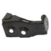 HEAD LAMP BRACKET LH STEEL REPLACEMENT FOR CHEVROLET CRUZE 2013 PARTSLINK NUMBER  GM2508115