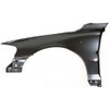 FENDER FR RH REPLACEMENT FOR VOLVO S60 2008 PARTSLINK NUMBER  VO1241113