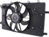 RADIATOR FAN ASSY  REPLACEMENT FOR CHEVROLET CRUZE 2013 PARTSLINK NUMBER  GM3115243