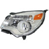 HEAD LAMP LH LTZ HQ   REPLACEMENT FOR CHEVROLET EQUINOX 2013 PARTSLINK NUMBER  GM2502352