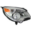 HEAD LAMP RH LTZ CAPA   REPLACEMENT FOR CHEVROLET EQUINOX 2013 PARTSLINK NUMBER  GM2503352C