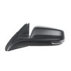 DOOR MIRROR LH POWER TEXTURED HTD W/SIGNAL/MEMORY NON-FOLDABLE  REPLACEMENT FOR CHEVROLET MALIBU 2013 PARTSLINK NUMBER  GM1320488