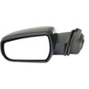 DOOR MIRROR RH POWER HTD TEXTURED W/SIGNAL W/O MEMORY FITS 13-14 ECO MODEL  REPLACEMENT FOR CHEVROLET MALIBU 2013 PARTSLINK NUMBER  GM1321487