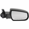 DOOR MIRROR RH POWER PTM HTD W/O SIGNAL/MEMORY NON-FOLDABLE (IF ECO MODEL 13-14)	  REPLACEMENT FOR CHEVROLET MALIBU 2013 PARTSLINK NUMBER  GM1321462