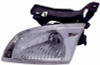HEAD LAMP LH HQ REPLACEMENT FOR CHEVROLET CAVALIER 2000 PARTSLINK NUMBER  GM2502202