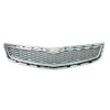 GRILLE CENTER LTZ MODEL SILVER-GRAY W/CHROME MLDG  REPLACEMENT FOR CHEVROLET MALIBU 2013 PARTSLINK NUMBER  GM1200649