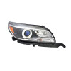 HEAD LAMP RH HID 1ST DESIGN HQ   REPLACEMENT FOR CHEVROLET MALIBU 2013 PARTSLINK NUMBER  GM2503364