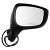 DOOR MIRROR RH POWER PTM HTD W/SIGNAL/BLIND SPOT FROM 04/14   REPLACEMENT FOR MAZDA CX5 2015 PARTSLINK NUMBER  MA1321215