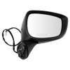 DOOR MIRROR RH POWER PTM W/SIGNAL/BLIND SPOT FROM 04/14   REPLACEMENT FOR MAZDA CX5 2015 PARTSLINK NUMBER  MA1321214