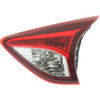 TRUNK LAMP RH (BACK-UP LAMP) HQ  REPLACEMENT FOR MAZDA CX5 2015 PARTSLINK NUMBER  MA2803108