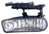 FOG LAMP FR RH HQ REPLACEMENT FOR CHEVROLET SUBURBAN 2000 PARTSLINK NUMBER  GM2593113