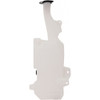 WASHER TANK  REPLACEMENT FOR CHEVROLET PICKUP CHEVY SILVERADO 1500  2013 PARTSLINK NUMBER  GM1288104