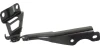HOOD HINGE LH  REPLACEMENT FOR MAZDA MAZDA 3 2015 PARTSLINK NUMBER  	MA1236140