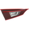 TRUNK LAMP LH (BACKUP LAMP) SDN MEXICO BUILT CAPA  REPLACEMENT FOR MAZDA MAZDA 3 2015 PARTSLINK NUMBER  MA2802123C