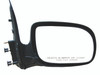 DOOR MIRROR RH MANUAL PTM REPLACEMENT FOR CHEVROLET VENTURE 2000 PARTSLINK NUMBER  GM1321315