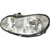 HEAD LAMP LH REPLACEMENT FOR CHRYSLER CONCORDE  2000 PARTSLINK NUMBER  CH2502119V