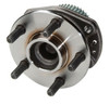 WHEEL BEARING/HUB RR 14 WHEEL FWD (512155-103155) REPLACEMENT FOR DODGE CARAVAN  2000 PARTSLINK NUMBER  512155