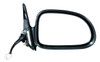 DOOR MIRROR RH POWER NON-FOLD REPLACEMENT FOR DODGE DURANGO 2000 PARTSLINK NUMBER  CH1321157
