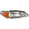 HEAD LAMP RH HQ REPLACEMENT FOR FORD ESCORT 2000 PARTSLINK NUMBER  FO2503137