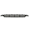 GRILLE LOWER W/FOG LAMP HOLE REPLACEMENT FOR FORD FOCUS 2000 PARTSLINK NUMBER  FO1036111