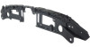 GRILLE BRACKET UPPER SDN/HB REPLACEMENT FOR MAZDA MAZDA 3 SPORT (CANADA) 2015 PARTSLINK NUMBER  MA1207102