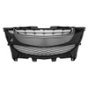 GRILLE W/FOGS W/SMOOTH PTD UPPER PROTECTOR  REPLACEMENT FOR MAZDA MAZDA 5 2015 PARTSLINK NUMBER  	MA1200193