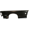 OUTER BEDSIDE PANEL RR LH (8 FOOT BED W/SINGLE RR WHEEL) CAPA REPLACEMENT FOR FORD PICKUP F450 SUPERDUTY 2000 PARTSLINK NUMBER  FO1620102C