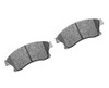 BRAKE PADS SET FR CERAMIC    REPLACEMENT FOR CHEVROLET SONIC HATCHBACK 2013 PARTSLINK NUMBER   D1522