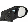 DOOR MIRROR RH MANUAL PTM   REPLACEMENT FOR CHEVROLET SONIC HATCHBACK 2013 PARTSLINK NUMBER   GM1321432