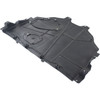 UNDERCAR SHIELD FRONT REARWARD SDN/HB  REPLACEMENT FOR MAZDA MAZDA 6 2015 PARTSLINK NUMBER  	MA1228122