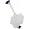 WASHER TANK LARGE W/PUMP/CAP/SENSOR SDN  REPLACEMENT FOR MAZDA MAZDA 6 2015 PARTSLINK NUMBER  MA1288141
