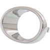 FOG LAMP MOULDING FR LH CHROME   REPLACEMENT FOR CHEVROLET SONIC HATCHBACK 2013 PARTSLINK NUMBER   GM1038139