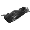 FENDER LINER FR RH  REPLACEMENT FOR MERCEDES B250 2015 PARTSLINK NUMBER  MB1249175
