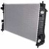 RADIATOR (13248) 1.4 LT   REPLACEMENT FOR CHEVROLET SONIC HATCHBACK 2013 PARTSLINK NUMBER   GM3010570