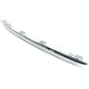 BUMPER MOULDING RR RH W/O AMG W/LUXARY PKG CHROME  REPLACEMENT FOR MERCEDES C300 2015 PARTSLINK NUMBER  	MB1147117
