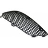 GRILLE LOWER RH W/AMG  REPLACEMENT FOR MERCEDES C300 2015 PARTSLINK NUMBER  MB1039145