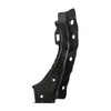 RADIATOR SUPPORT PANEL REINFORCEMENE BRACE RH STEEL	  REPLACEMENT FOR CHEVROLET SONIC SEDAN 2013 PARTSLINK NUMBER   GM1225383
