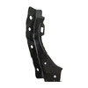 RADIATOR SUPPORT PANEL REINFORCEMENT BRACE LH STEEL  REPLACEMENT FOR CHEVROLET SONIC SEDAN 2013 PARTSLINK NUMBER   GM1225382